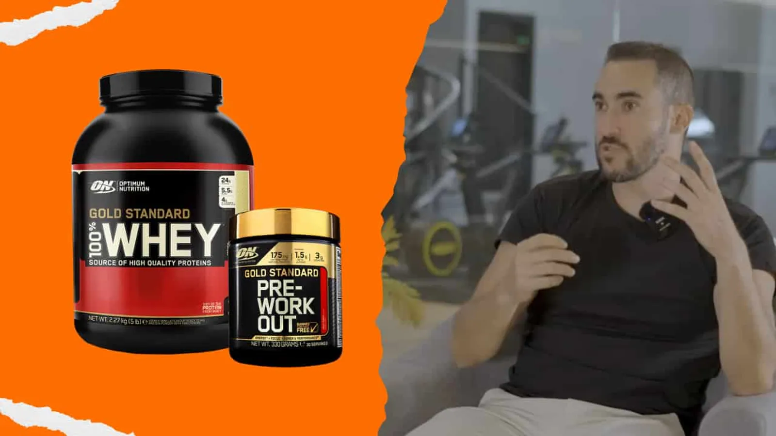 cover for Ismael Galancho : "Suplementos: las guindas del pastel, no la base"